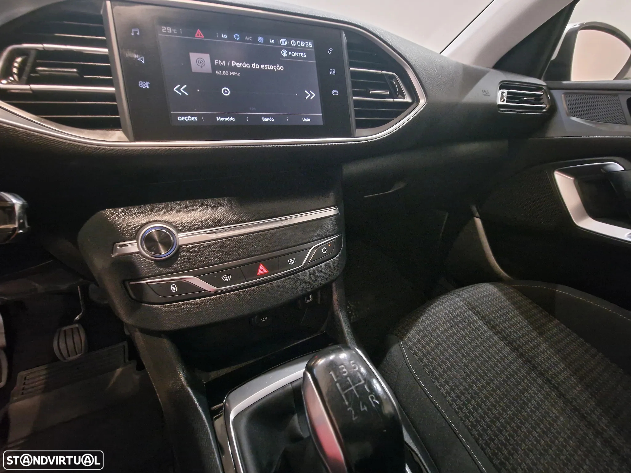 Peugeot 308 SW BlueHDi 100 Stop & Start Business-Line - 10