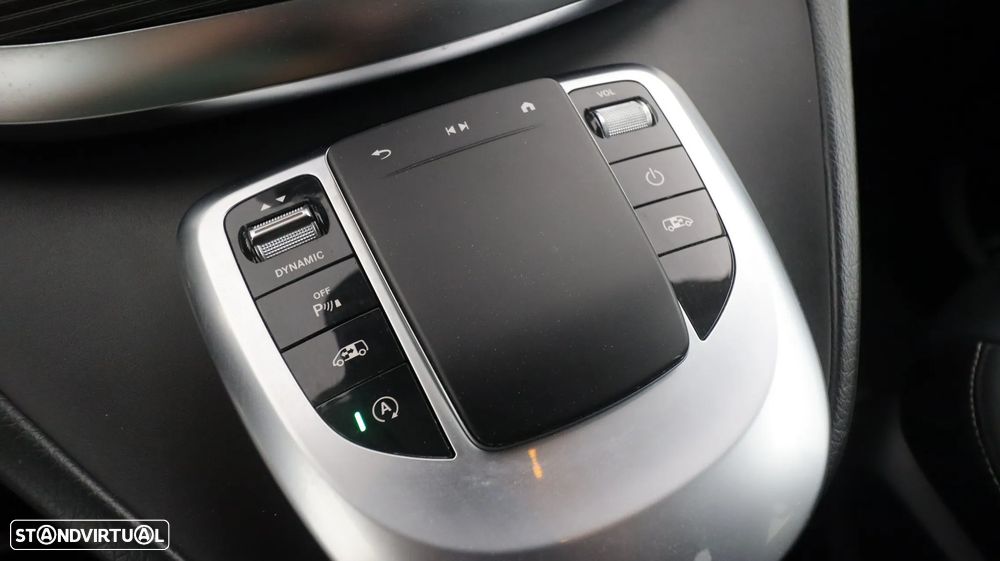 Mercedes-Benz V 250 d Longo Avantgarde - 22
