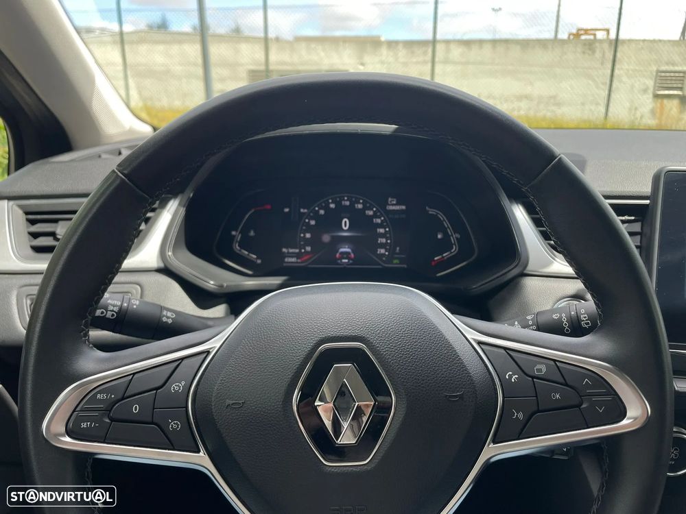 Renault Captur 1.0 TCe Exclusive - 11