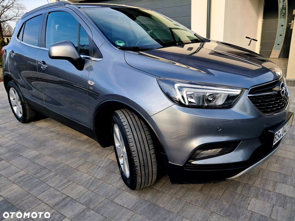 Opel Mokka X 1.6 D (CDTI ecoFLEX) Start/Stop Edition - 25