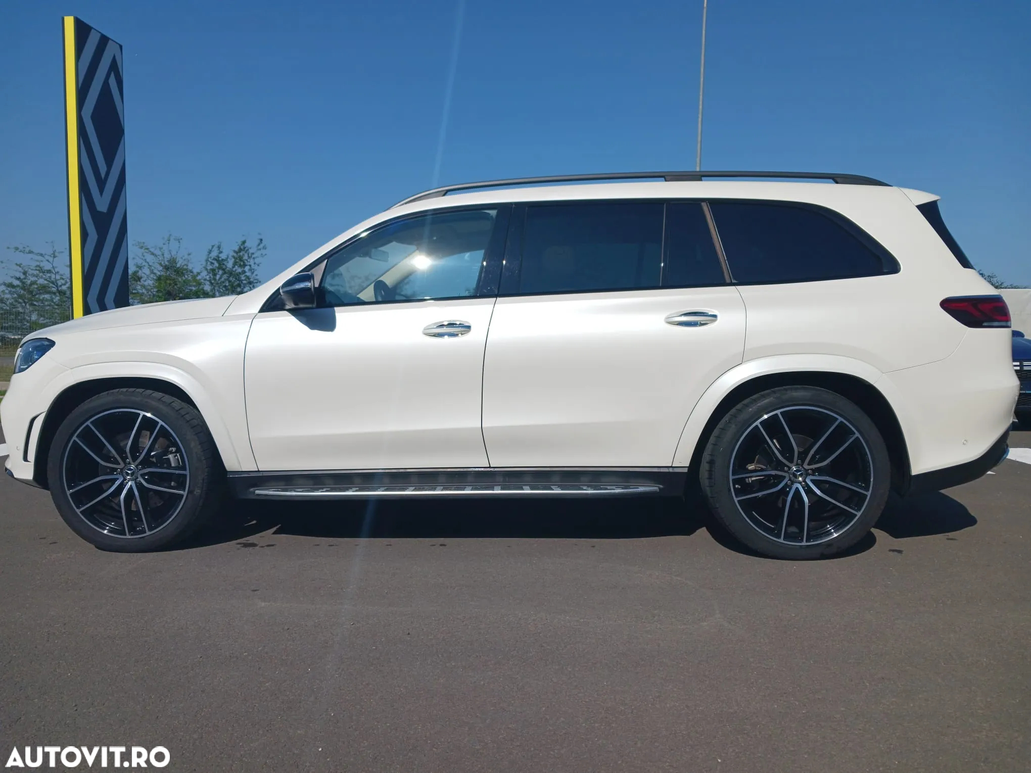 Mercedes-Benz GLS 400 d 4MATIC Aut. - 7