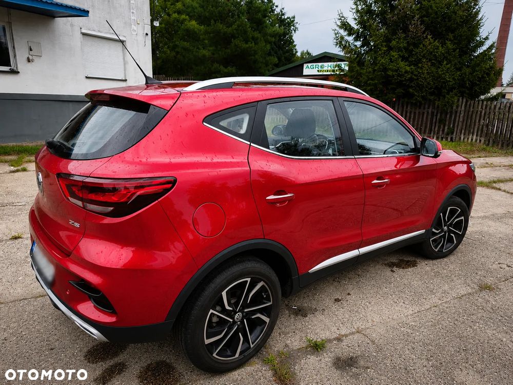 MG ZS 1.5 VTi-Tech Exclusive - 3