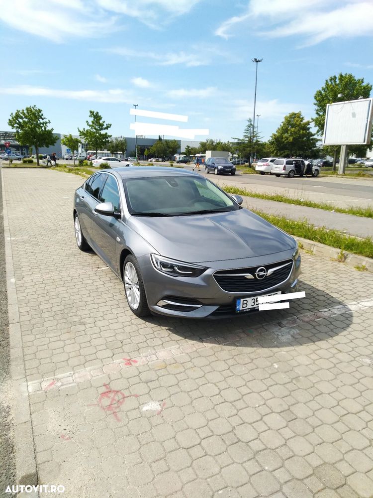 Opel Insignia 2.0 CDTI ECOTEC Start/Stop Active - 2