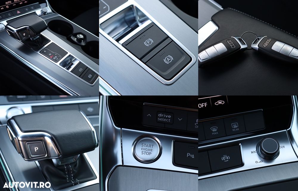 Audi A6 45 TFSI S tronic sport - 29