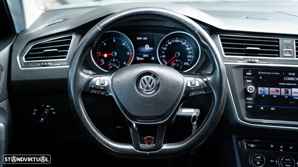 VW Tiguan 1.6 TDI Confortline - 14