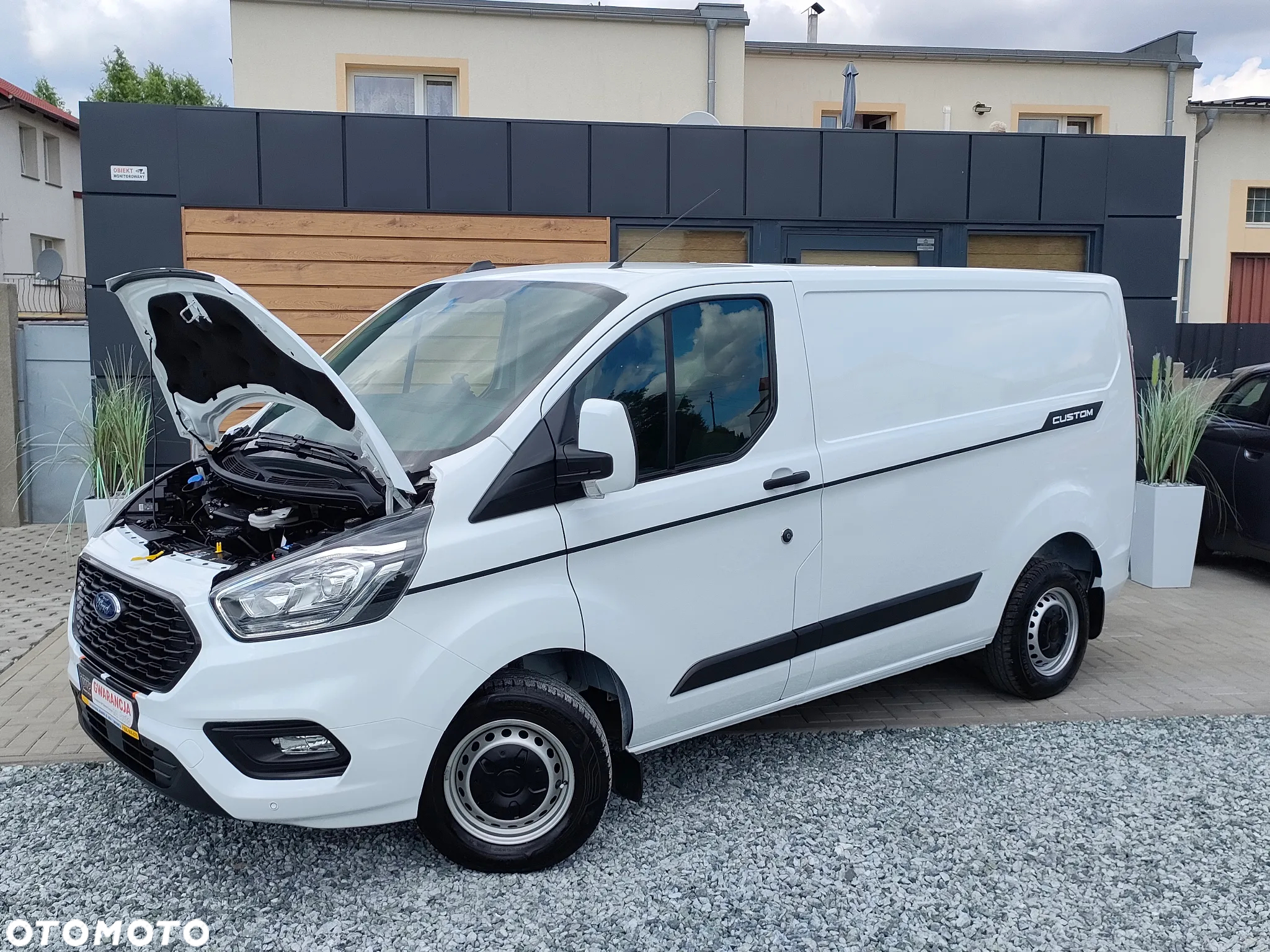 Ford Transit Custom - 4