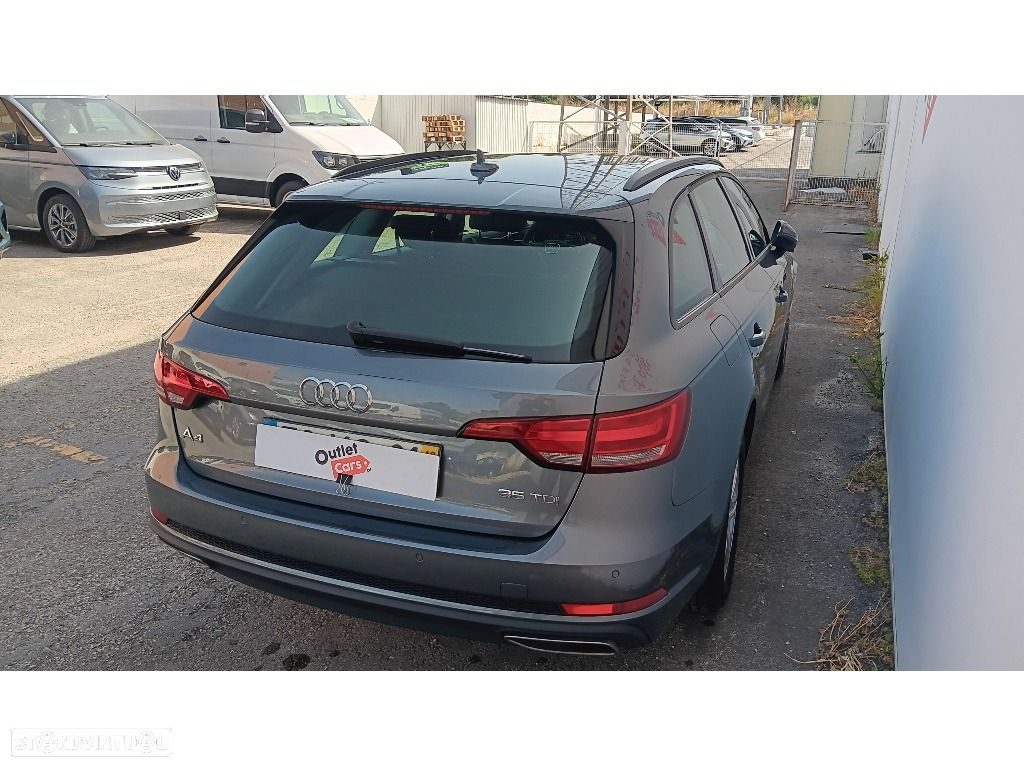 Audi A4 Avant 35 TDI S tronic - 7