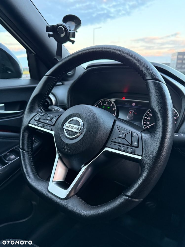 Nissan Juke 1.0 DIG-T N-Connecta - 26