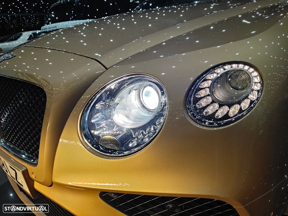 Bentley Continental Cabrio GTC V8 S - 45