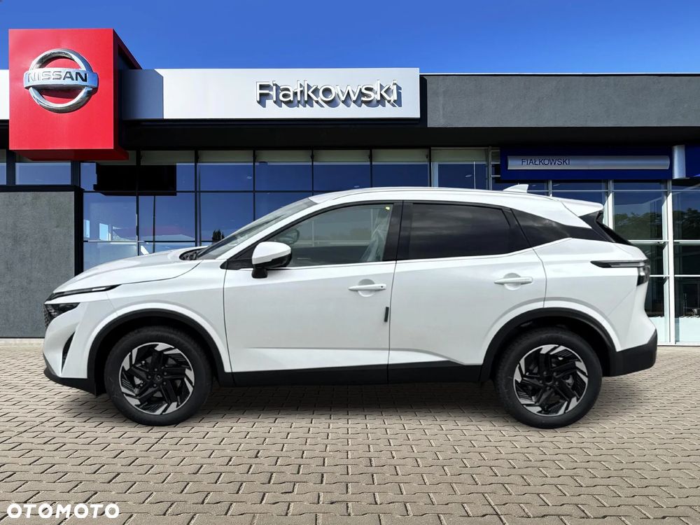 Nissan Qashqai 1.3 DIG-T mHEV N-Connecta Xtronic - 2