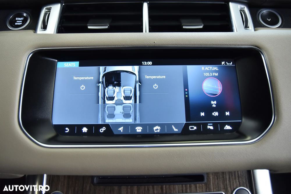 Land Rover Range Rover Sport - 21