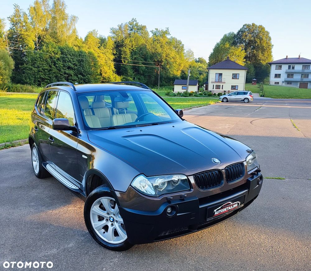 BMW X3 - 4