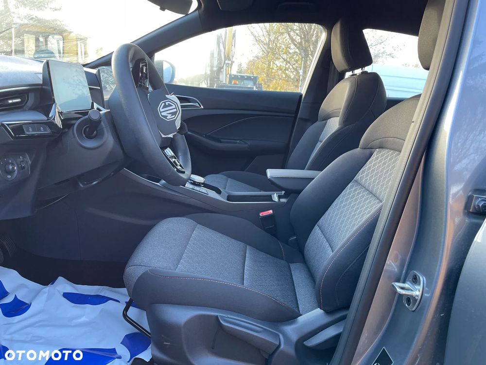 MG MG3 1.5 HEV+ Excite - 21