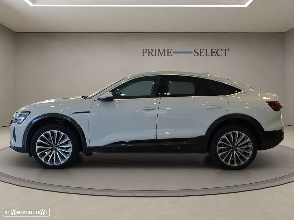 Audi Q8 e-Tron Sportback 55 quattro Advanced - 9