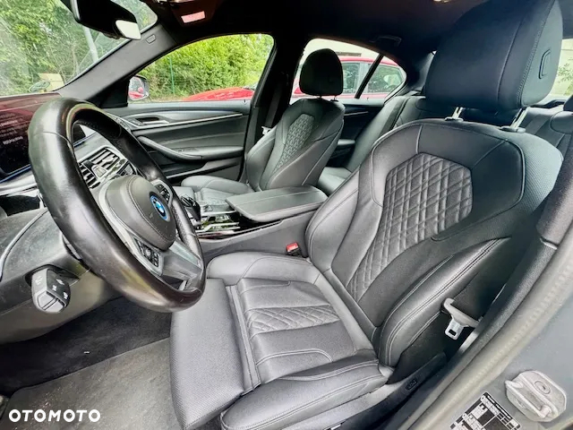 BMW Seria 5 530e xDrive M Sport sport - 6