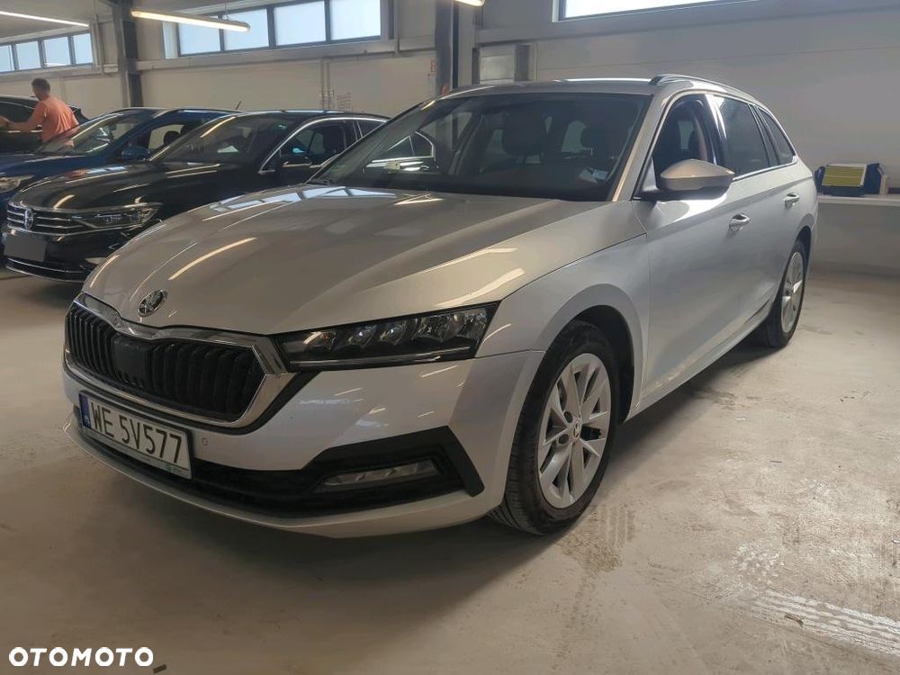 Skoda Octavia 1.5 TSI e-Tec Ambition DSG - 1