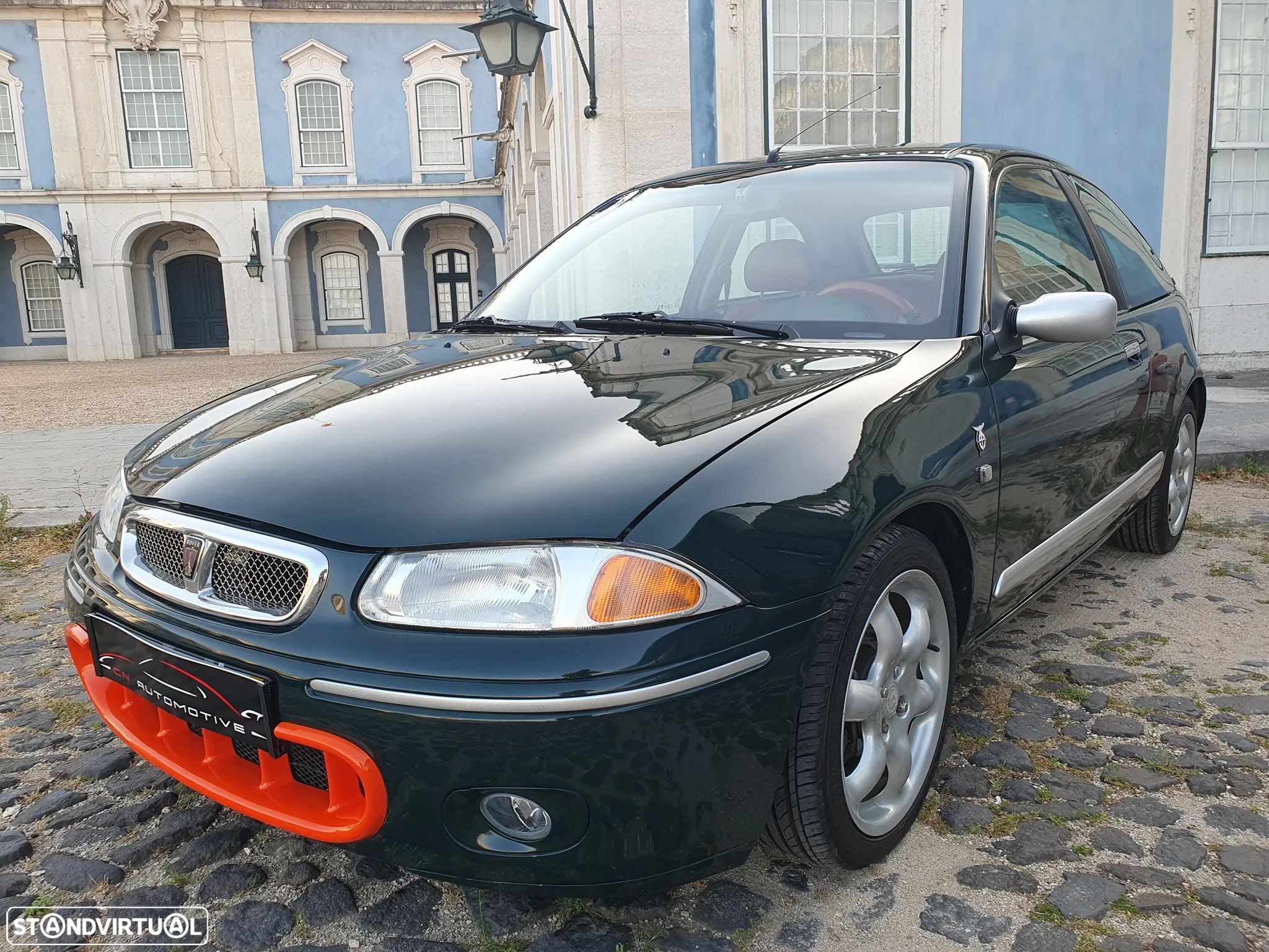 Rover 200 BRM - 1