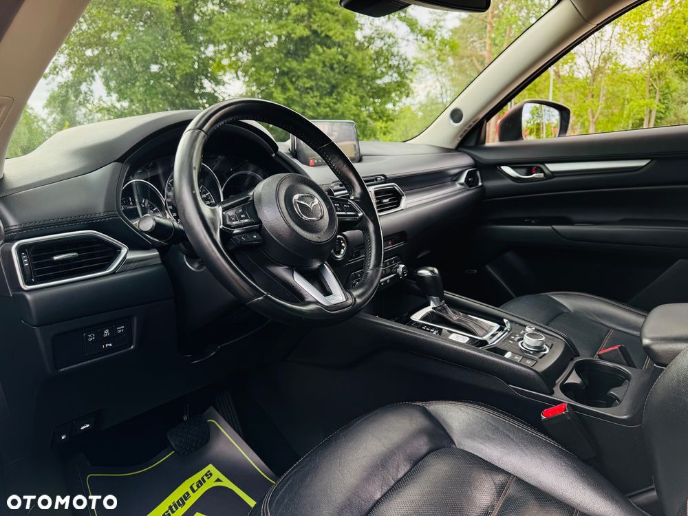Mazda CX-5 SKYACTIV-G 165 AWD Exclusive-Line - 28