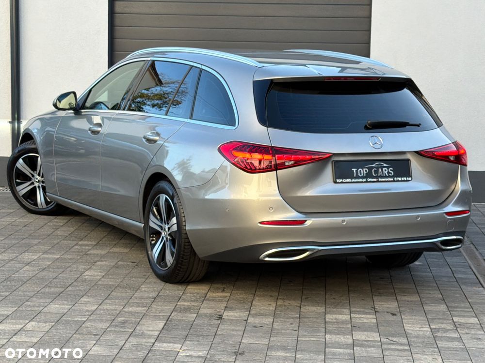 Mercedes-Benz C-Class 2023 photo 5