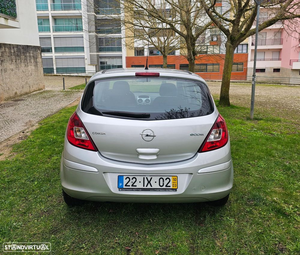 Opel Corsa 1.3 CDTI Enjoy EcoFLEX - 4