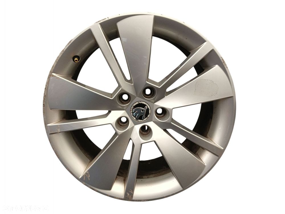 FELGA ALUMINIOWA SKODA SUPERB III (2015-2019) 2.0 TDI 150KM 3V0601025F - 1