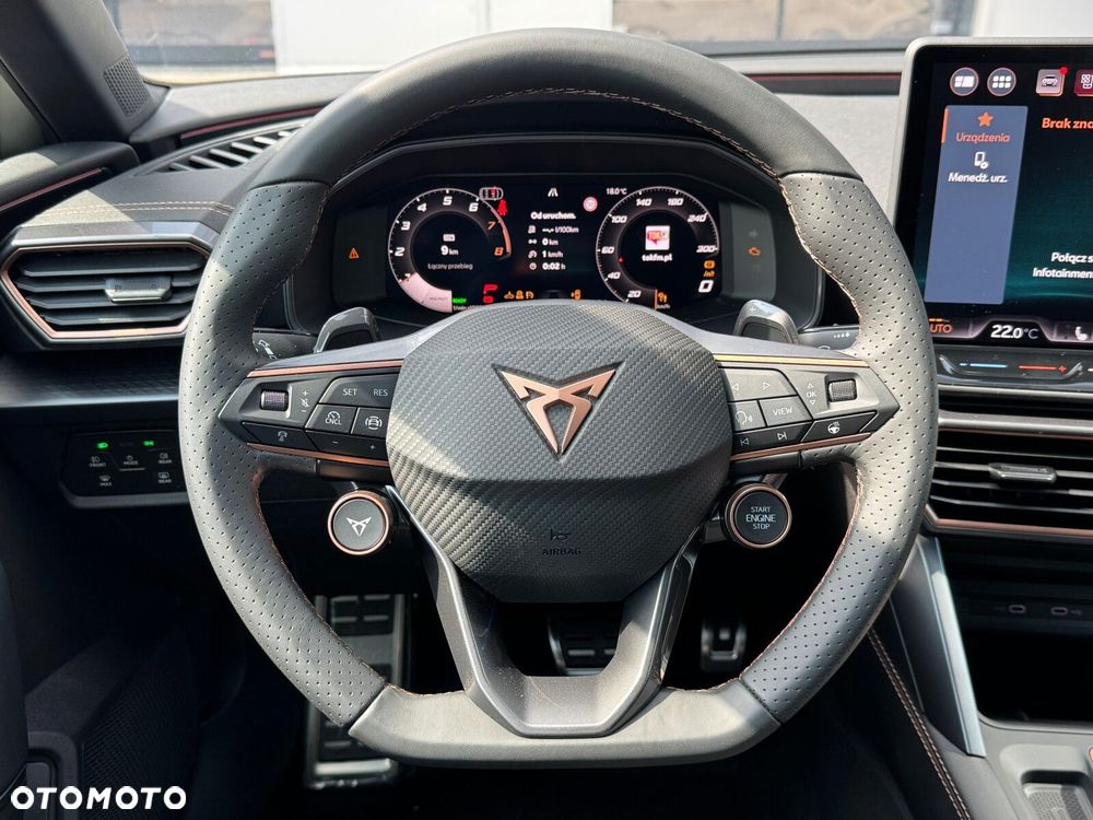 Cupra Leon Sportstourer 1.5 eTSI mHEV DSG - 26