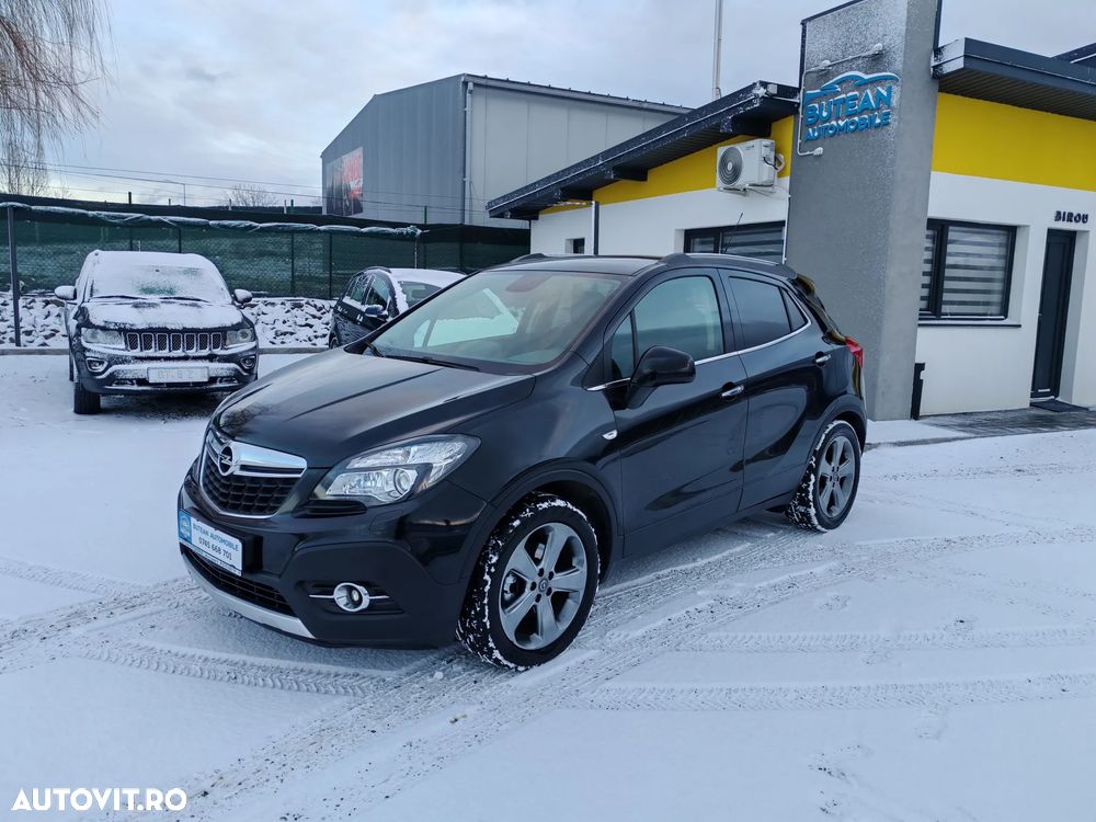 Opel Mokka 1.7 CDTI ECOFLEX Start/Stop Edition - 1