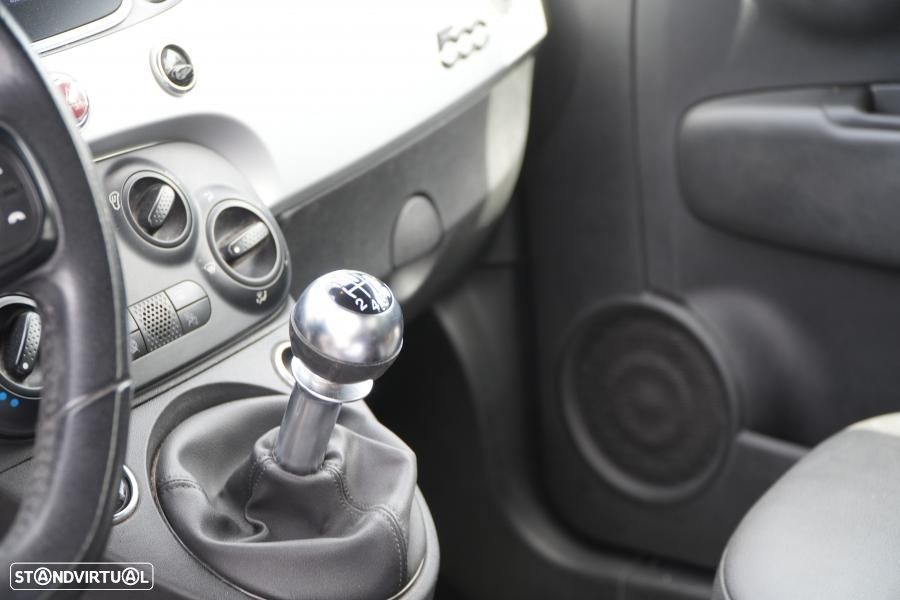 Fiat 500C 1.0 Hybrid Lounge - 7