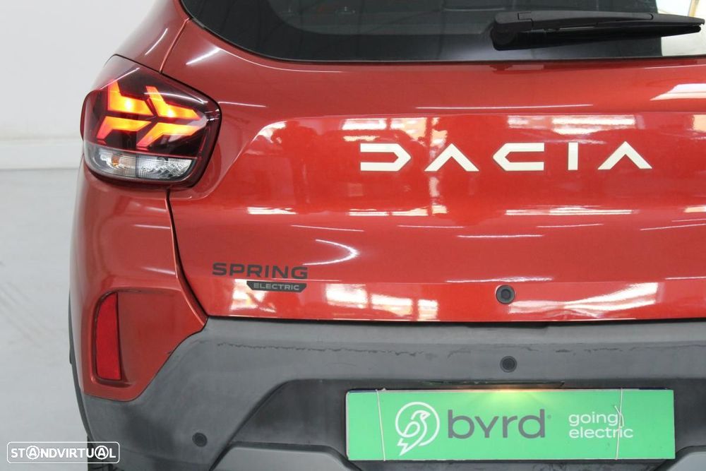 Dacia Spring 2023 photo 2