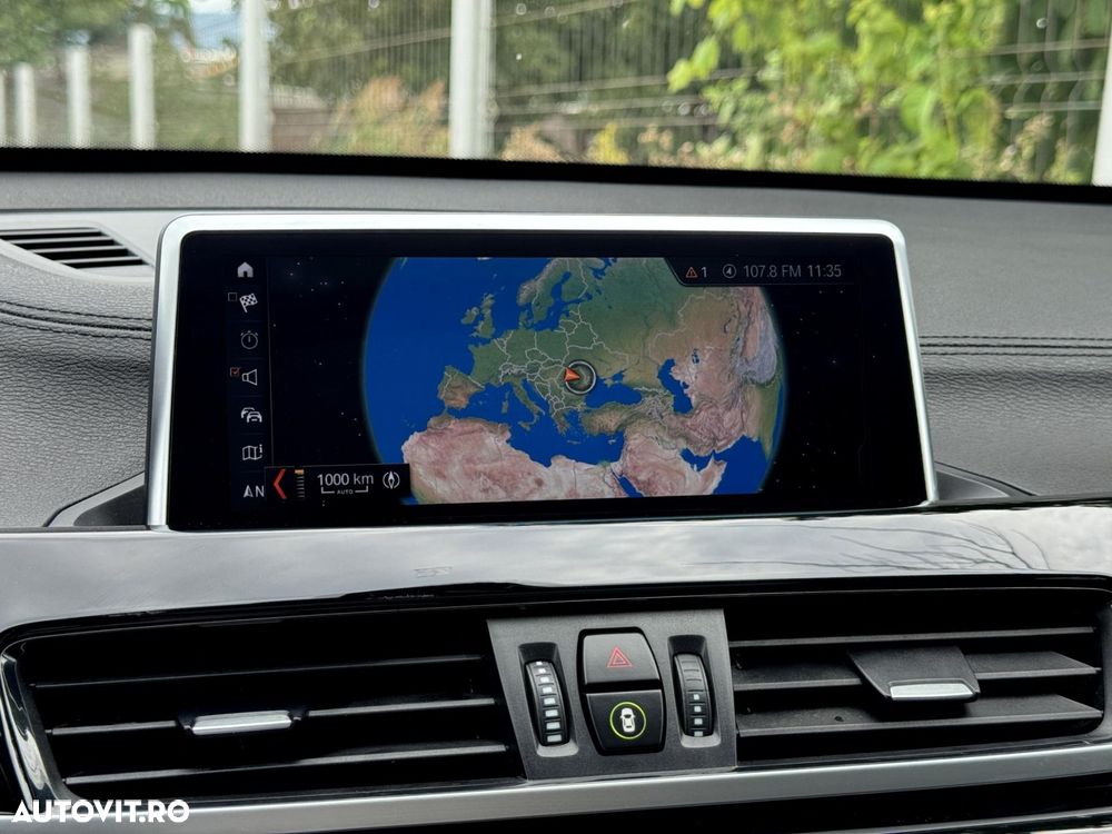 BMW X1 sDrive18d Aut. xLine - 11
