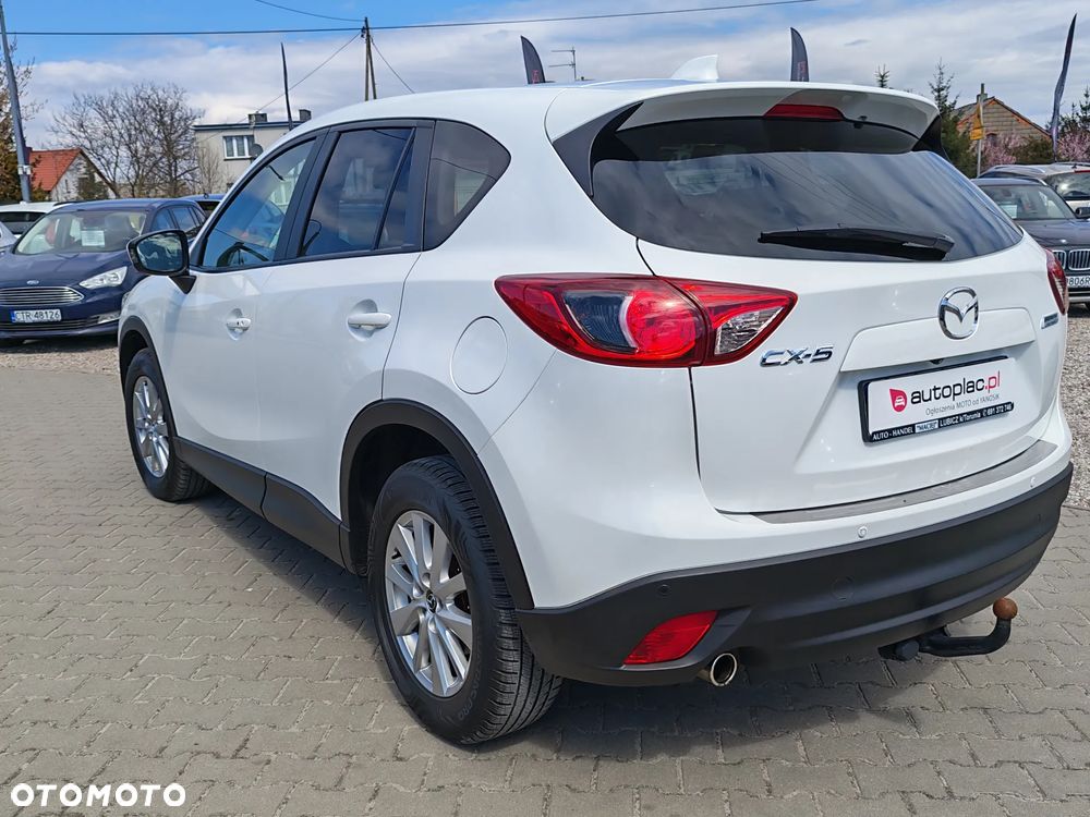 Mazda CX-5 2.2 D Skyenergy - 5