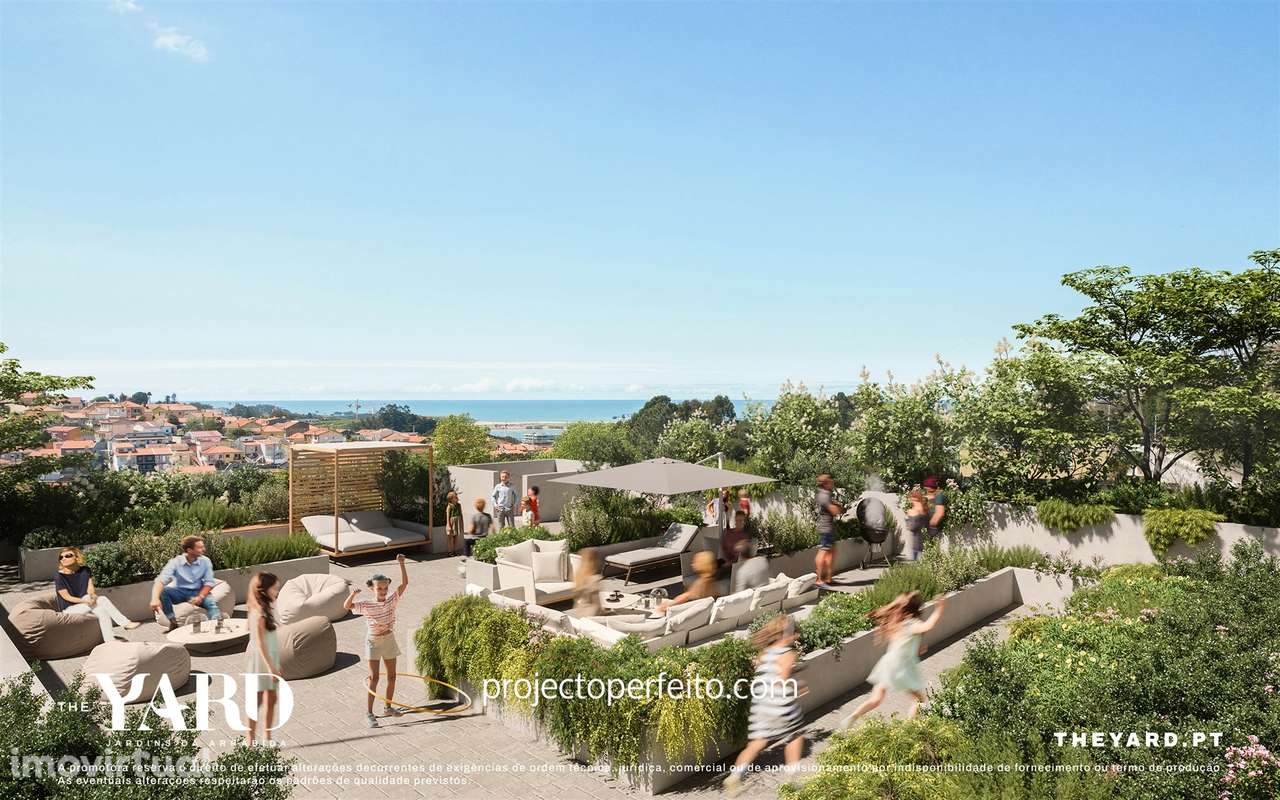 Apartamento T4 Venda em Santa Marinha e São Pedro da Afurada,Vila Nova - Grande imagem: 5/25