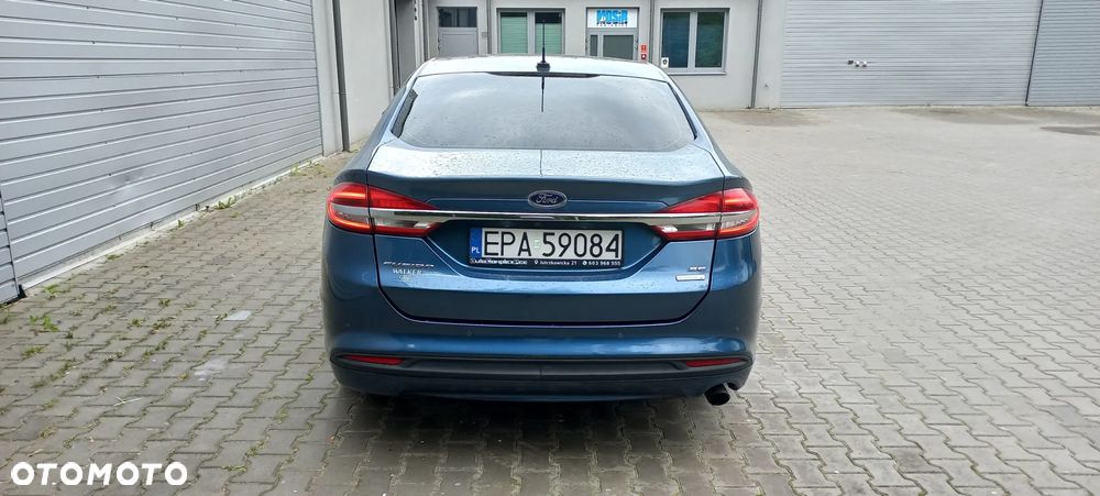 Ford Mondeo - 5