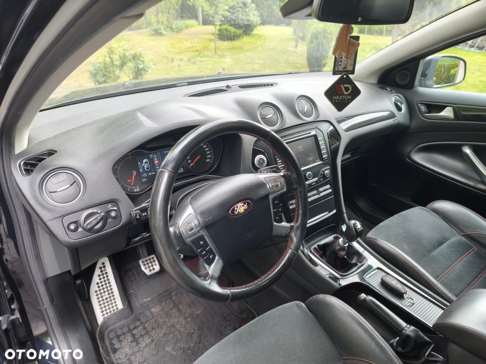 Ford Mondeo 2.2 TDCi Titanium S - 20