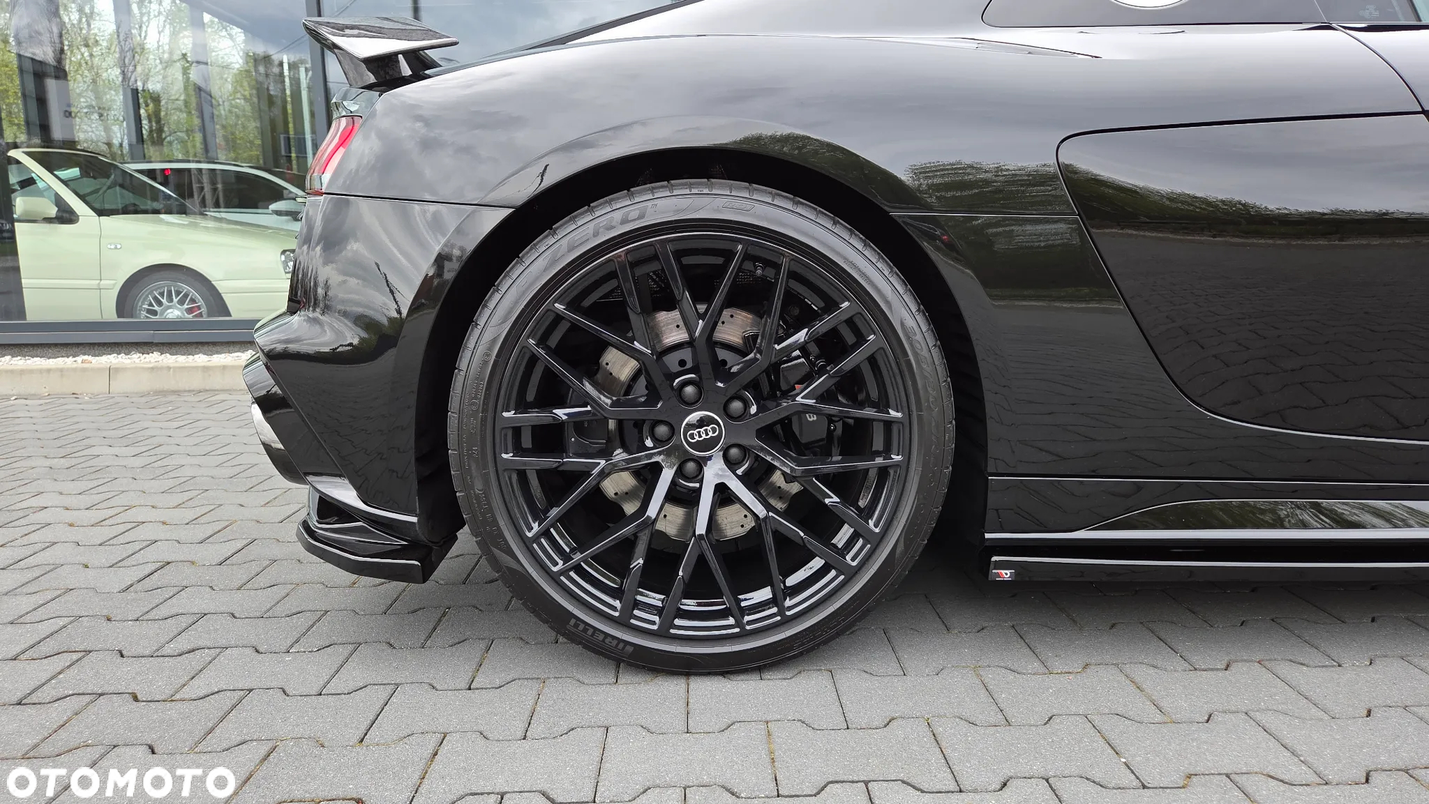 Audi R8 Coupé - 24