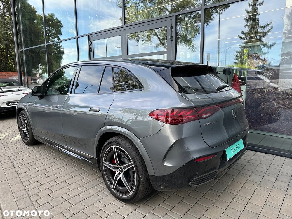 Mercedes-Benz EQE AMG 43 90.5kWh 4-Matic - 3