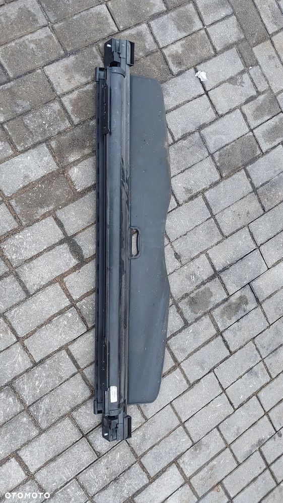 BMW 5 E61 ROLETA BAGAŻNIKA I SIATKA 4136877 - 2