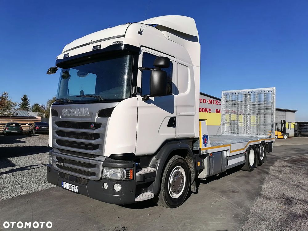 Scania G490 - 1