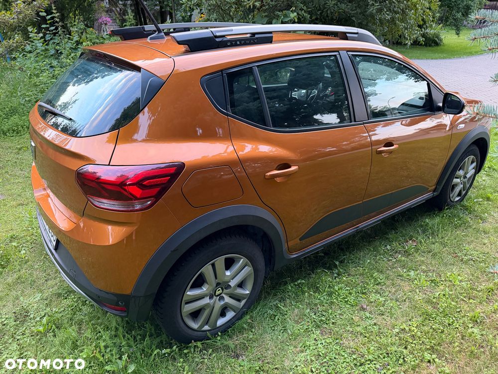 Dacia Sandero Stepway - 4