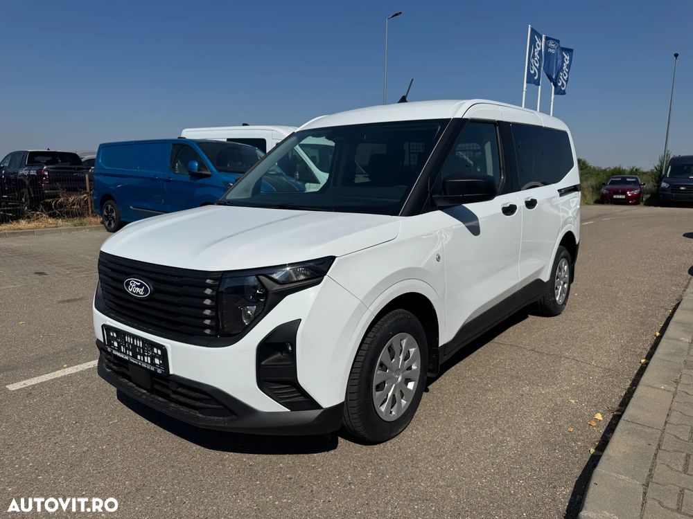 Ford Courier - 8