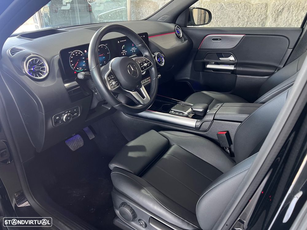 Mercedes-Benz EQA 250+ Progressive — fotografia 9