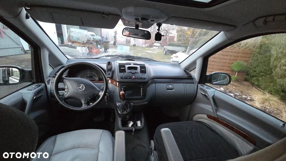 Mercedes-Benz Viano 2.2 CDI extralang Automatik Ambiente Activity - 5