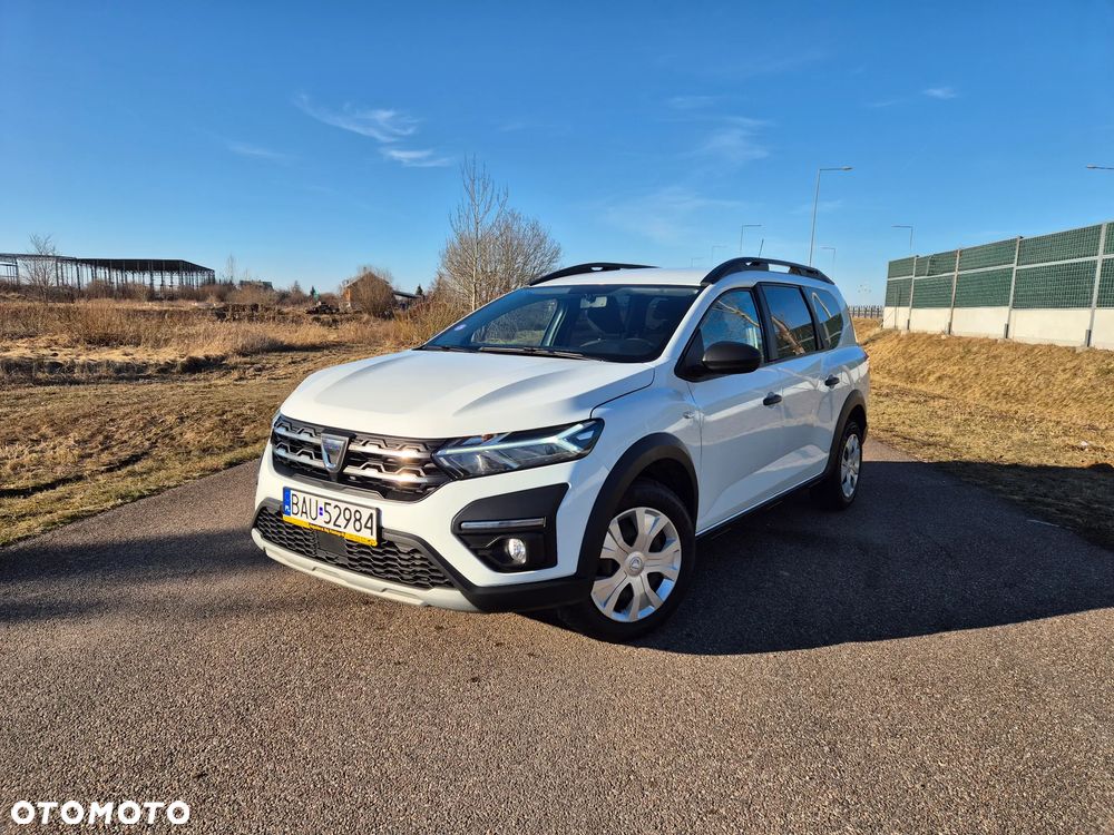 Dacia Jogger - 1