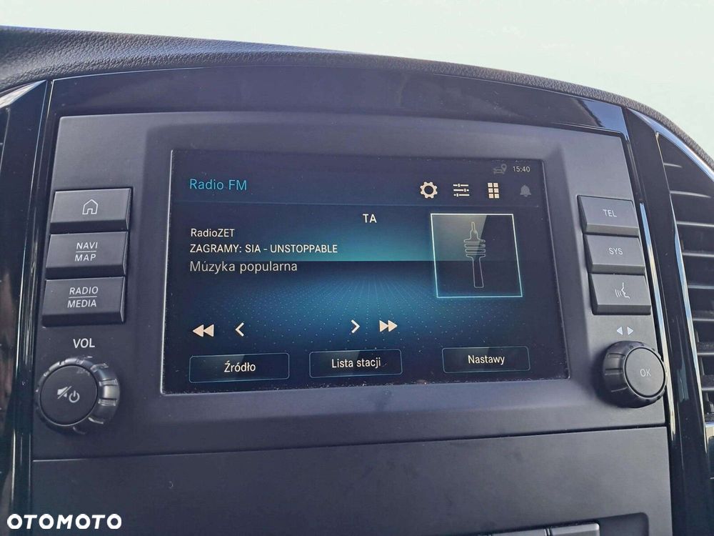 Mercedes-Benz Vito Mixto - 18