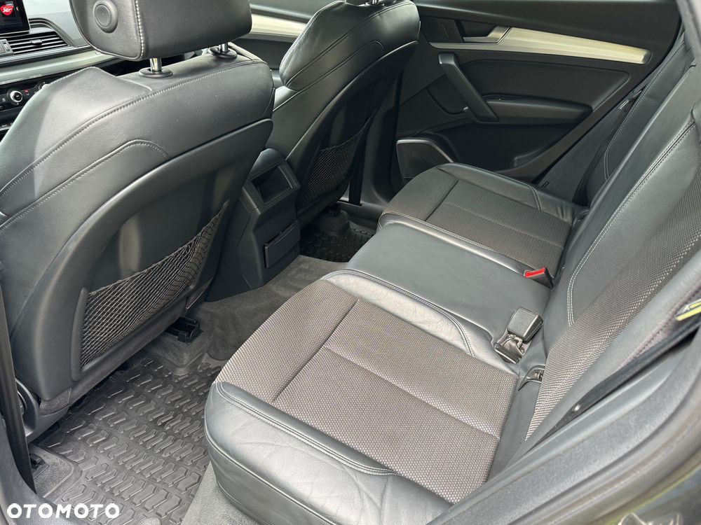 Audi Q5 2.0 TDI Quattro S tronic sport - 17