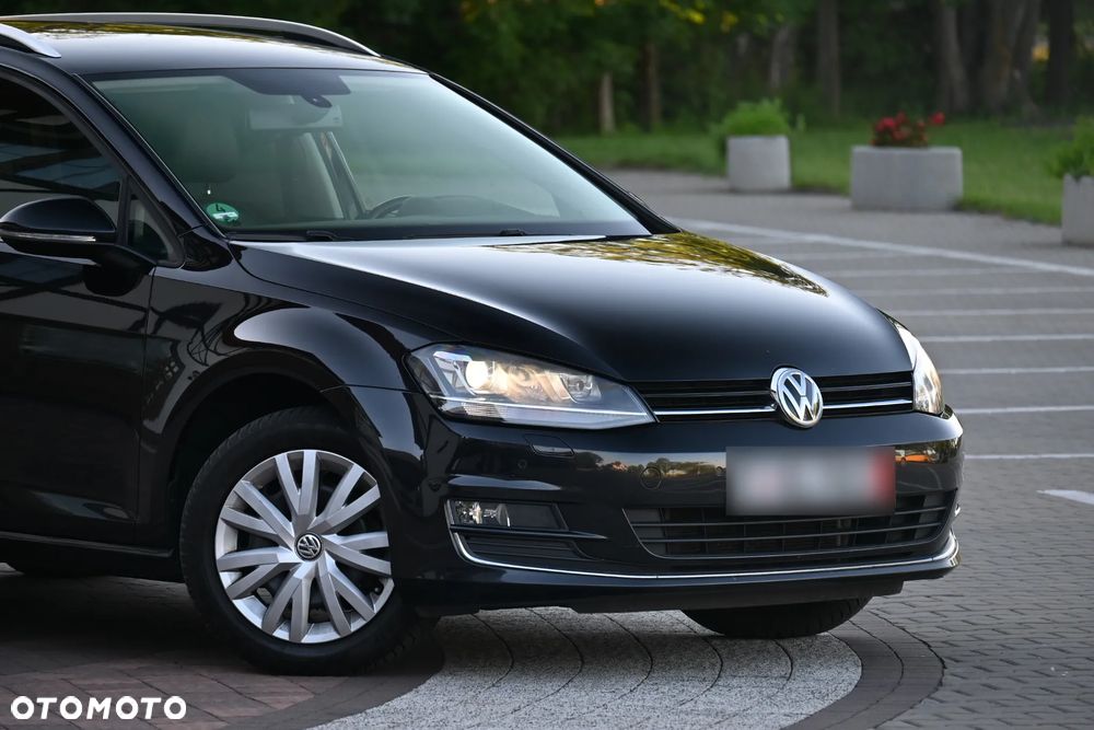 Volkswagen Golf 2.0 TDI BMT Highline DSG - 11