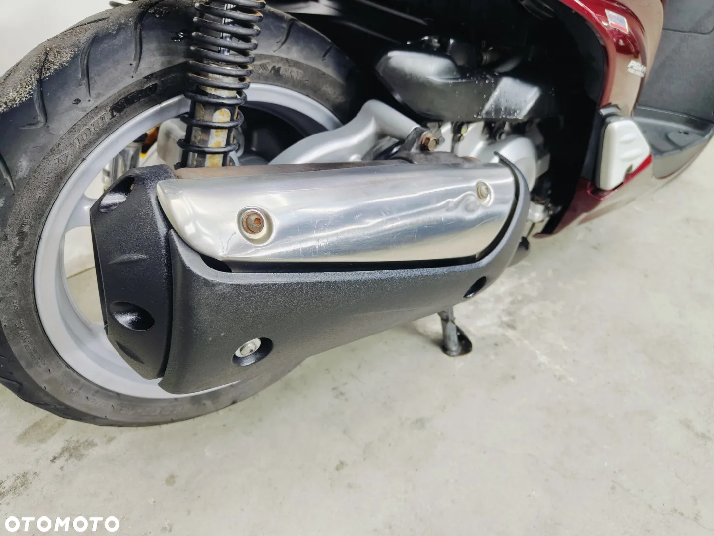 Honda SH - 10