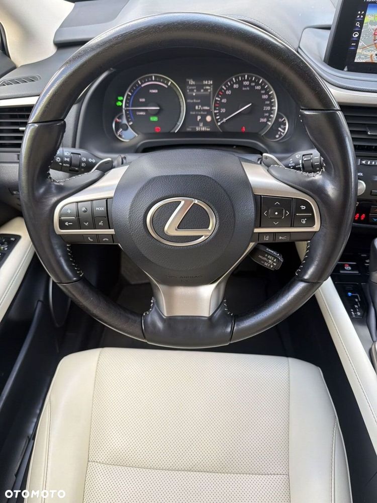 Lexus RX 450h F-Impression - 15