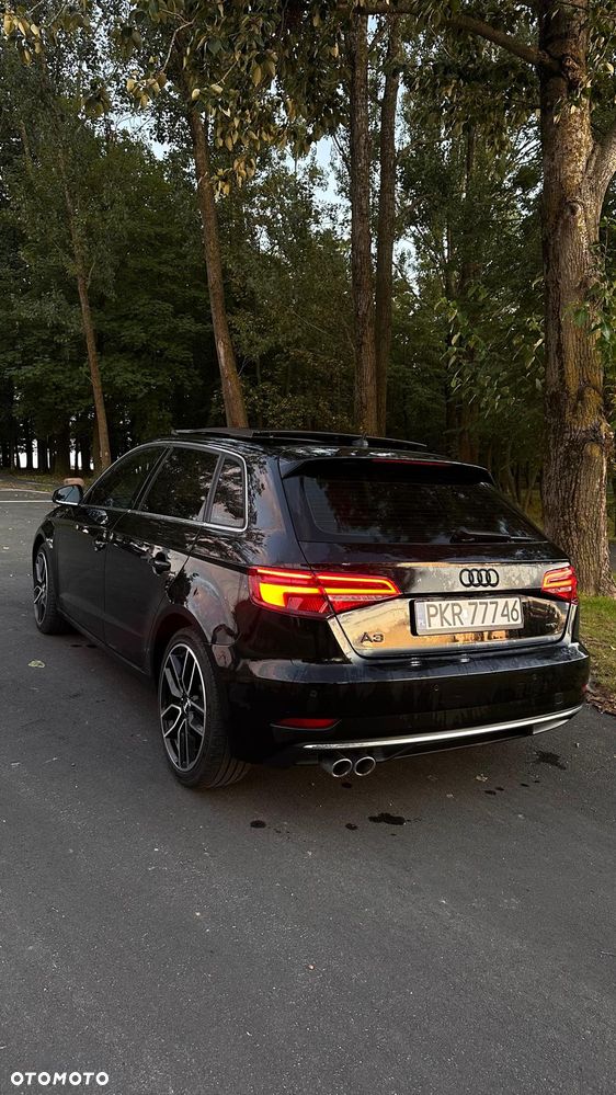 Audi A3 Sportback 2.0 TDI S tronic - 7