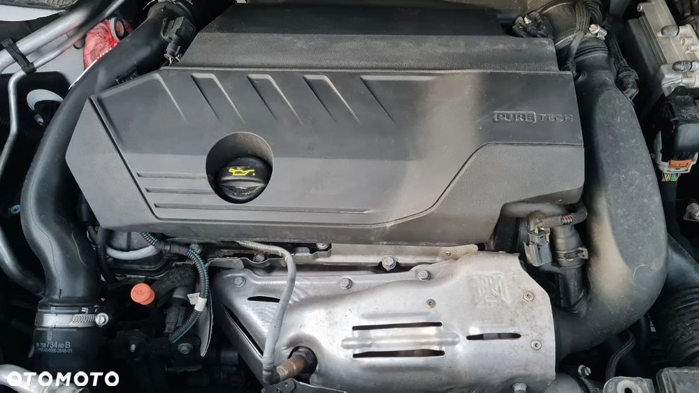 Peugeot 3008 PureTech 180 Stop & Start GPF EAT8 GT Pack - 8